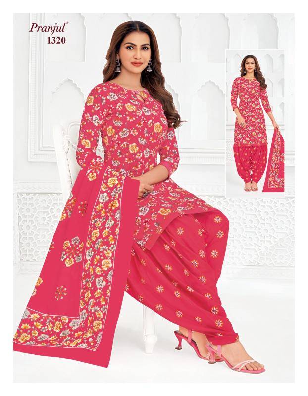 Pranjul priyanshi vol-37 Wholesale dress material suppliers